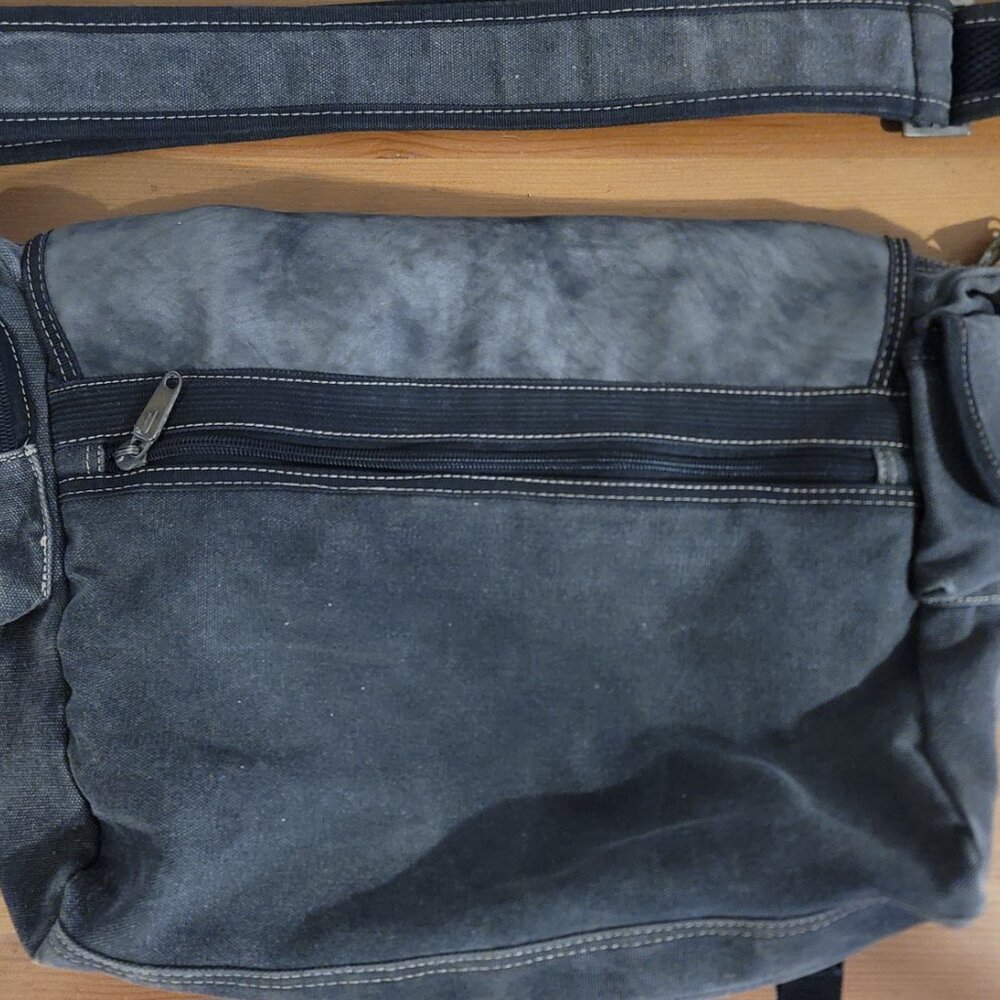 Vintage Diesel cyber tech messenger bag - Picture 6 of 6